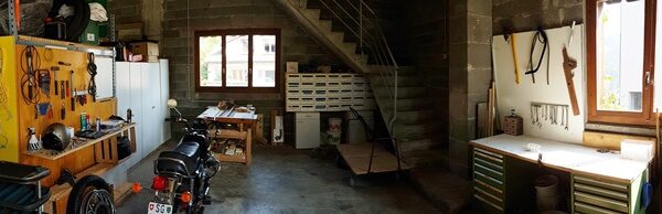 Werkstatt